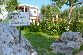 Отель Agriturismo Antichi Ulivi  Маттината